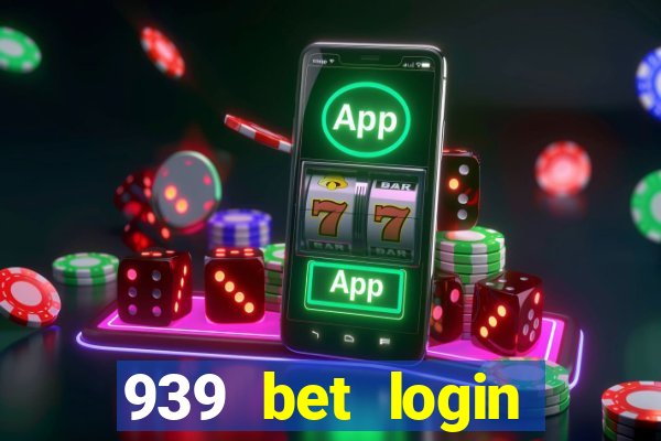 939 bet login entrar login